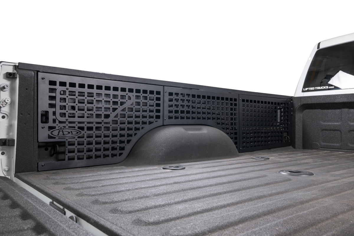 2019-2026 Ram HD 2500/3500 Long Bed Side Molle Panels Passenger Side - Addictive Desert Designs AC5611101NA - view 4