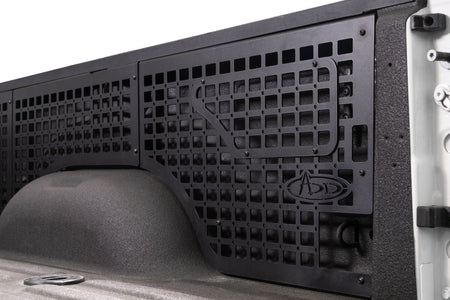 2019-2026 Ram HD 2500/3500 Long Bed Side Molle Panels Passenger Side - Addictive Desert Designs AC5611101NA - view 7