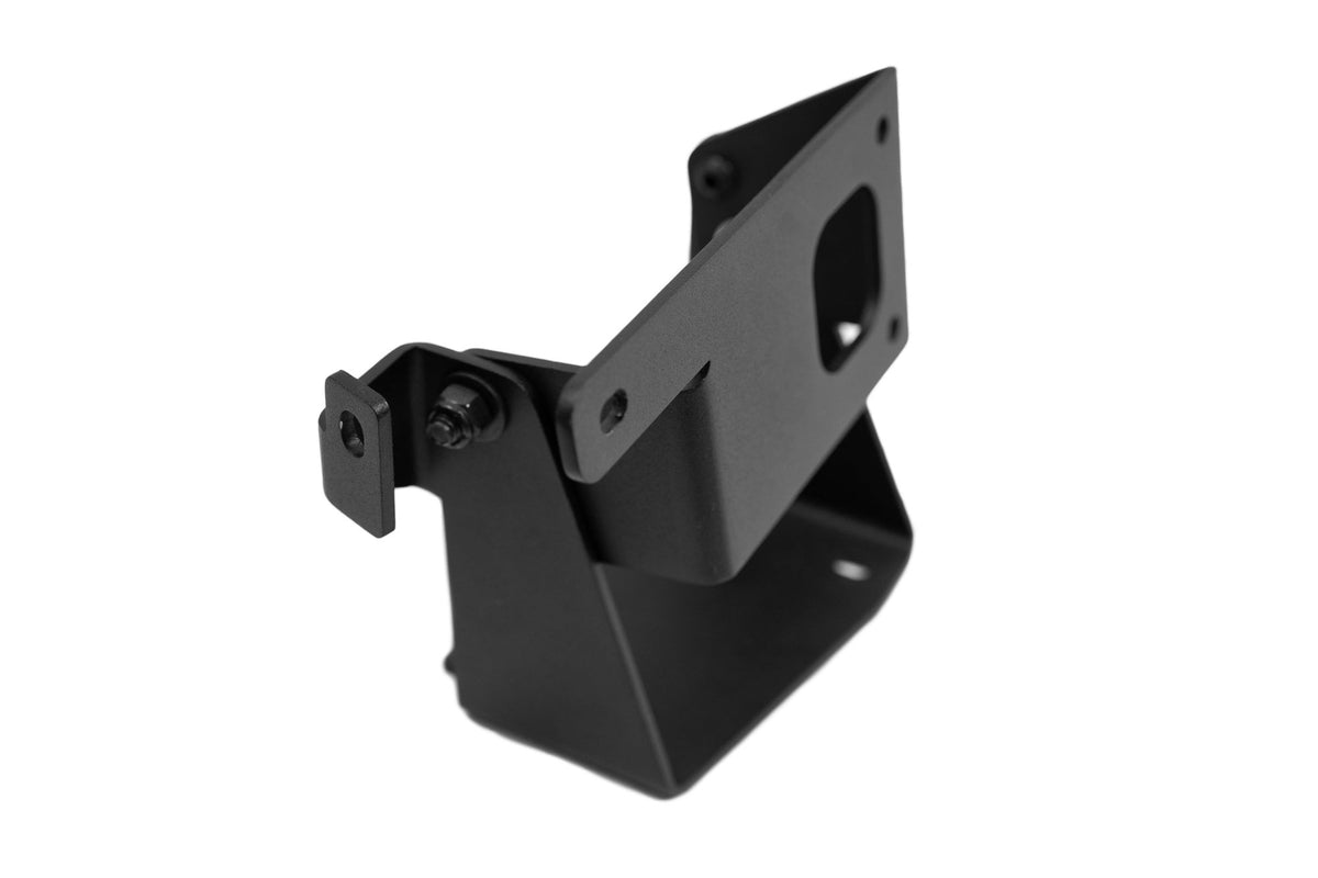 2022+ GMC Sierra 1500 Adaptive Cruise Control Relocation Bracket - Addictive Desert Designs AC5705101NA - view 4