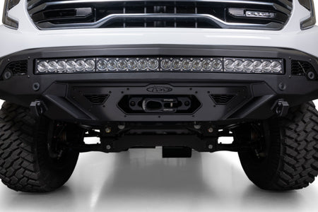 2022-2026 GMC Sierra 1500 Stealth Fighter Winch Kit - Addictive Desert Designs AC5708101NA - view 2