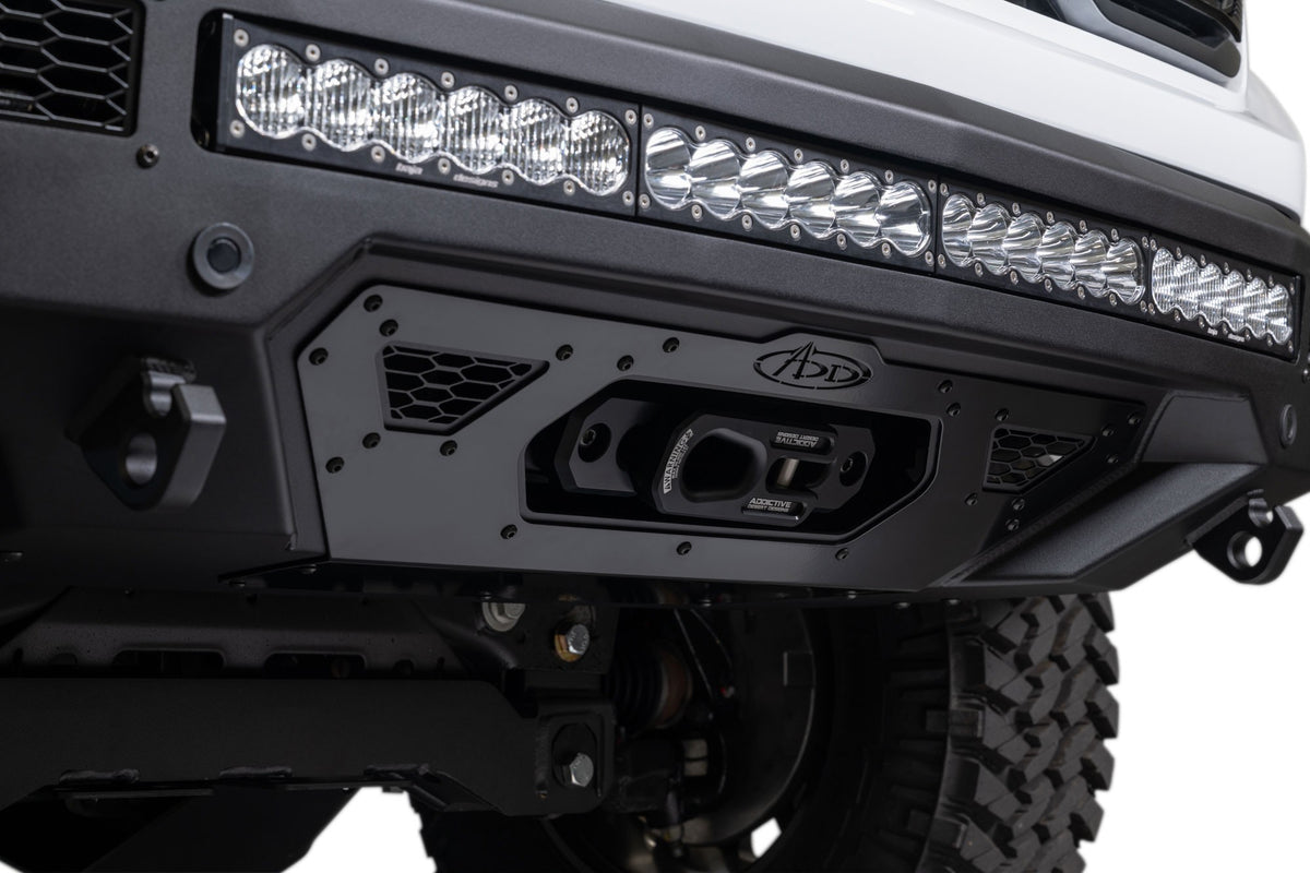 2022-2026 GMC Sierra 1500 Stealth Fighter Winch Kit - Addictive Desert Designs AC5708101NA - view 3