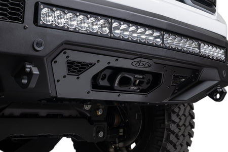 2022-2026 GMC Sierra 1500 Stealth Fighter Winch Kit - Addictive Desert Designs AC5708101NA - view 3