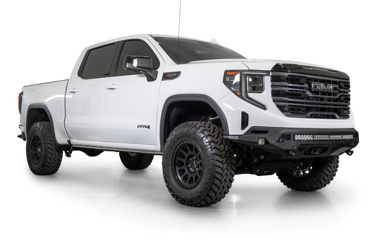 2022-2026 GMC Sierra 1500 Stealth Fighter Winch Kit - Addictive Desert Designs AC5708101NA - view 4