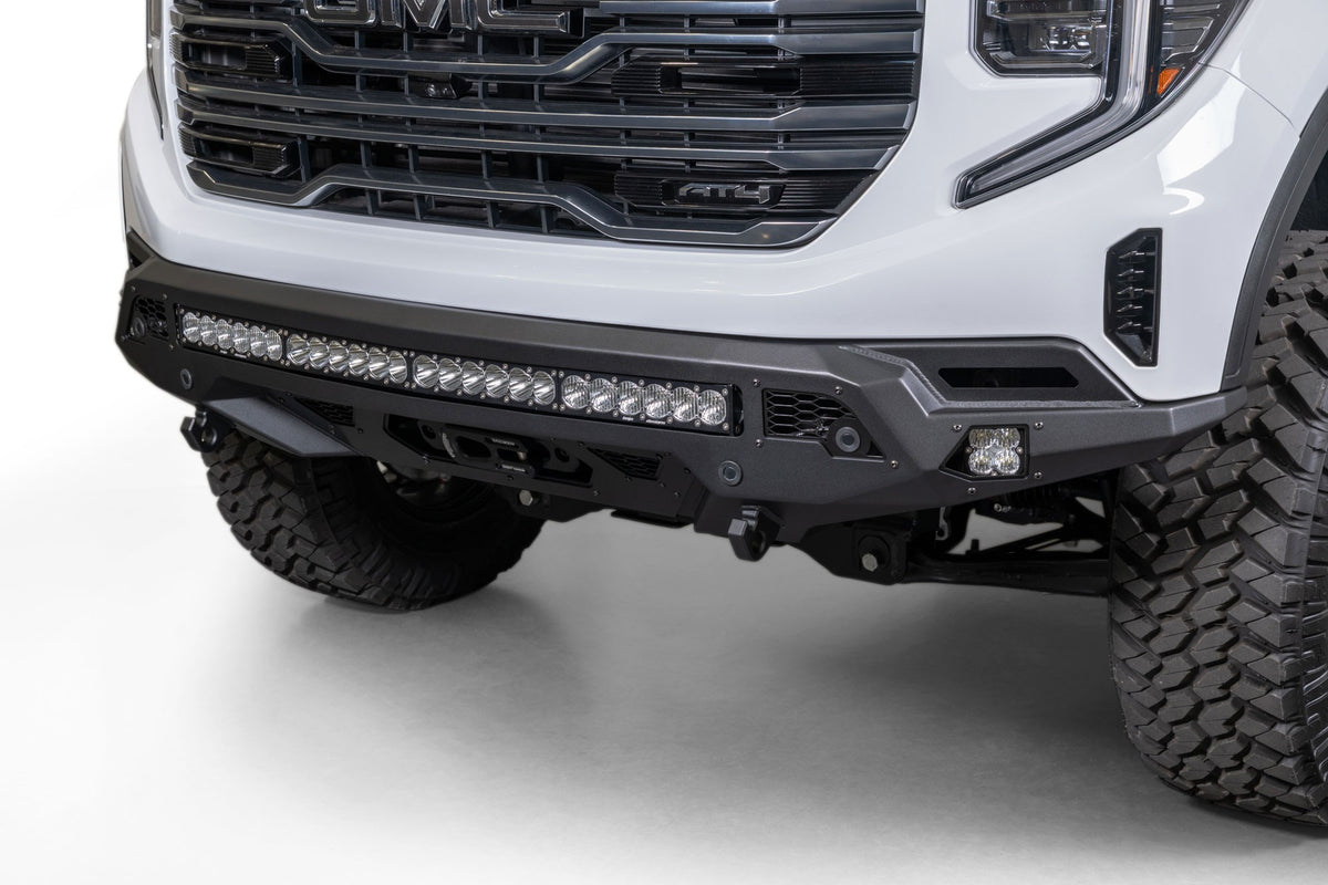 2022-2026 GMC Sierra 1500 Stealth Fighter Winch Kit - Addictive Desert Designs AC5708101NA - view 5