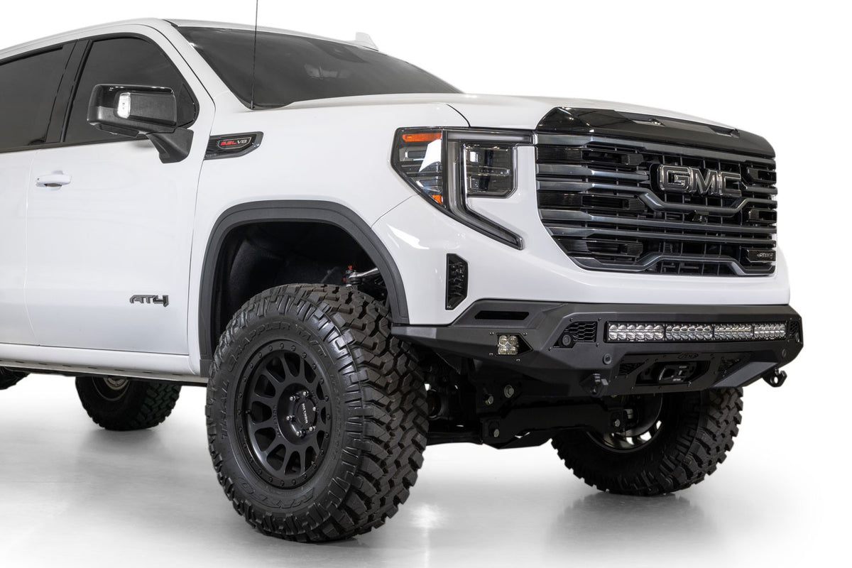 2022-2026 GMC Sierra 1500 Stealth Fighter Winch Kit - Addictive Desert Designs AC5708101NA - view 6