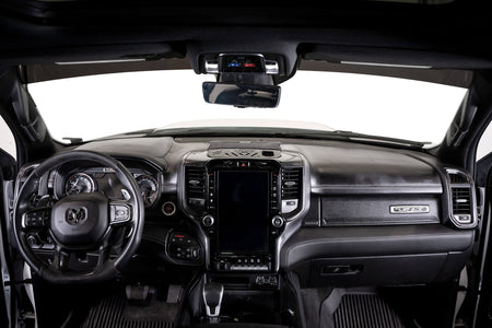 2019-2025 RAM 1500, TRX, RHO Digital Device Dash Mount - Addictive Desert Designs AC6201701NA - view 6