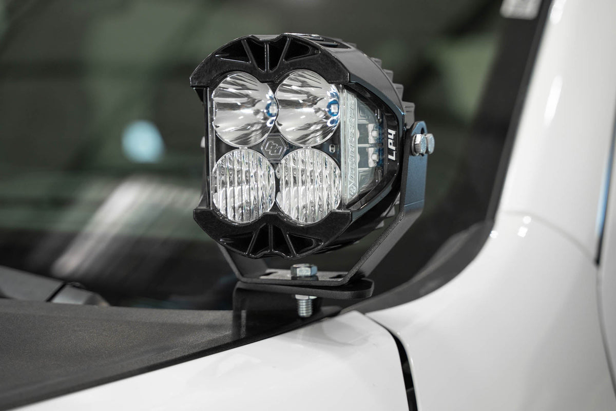 2021-2025 RAM 1500 TRX/RHO Ditch Light Brackets - Addictive Desert Designs AC6201801NA