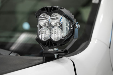 2021-2025 RAM 1500 TRX/RHO Ditch Light Brackets - Addictive Desert Designs AC6201801NA