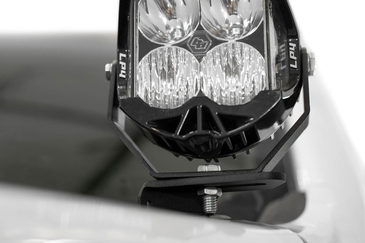 2021-2025 RAM 1500 TRX/RHO Ditch Light Brackets - Addictive Desert Designs AC6201801NA - view 8