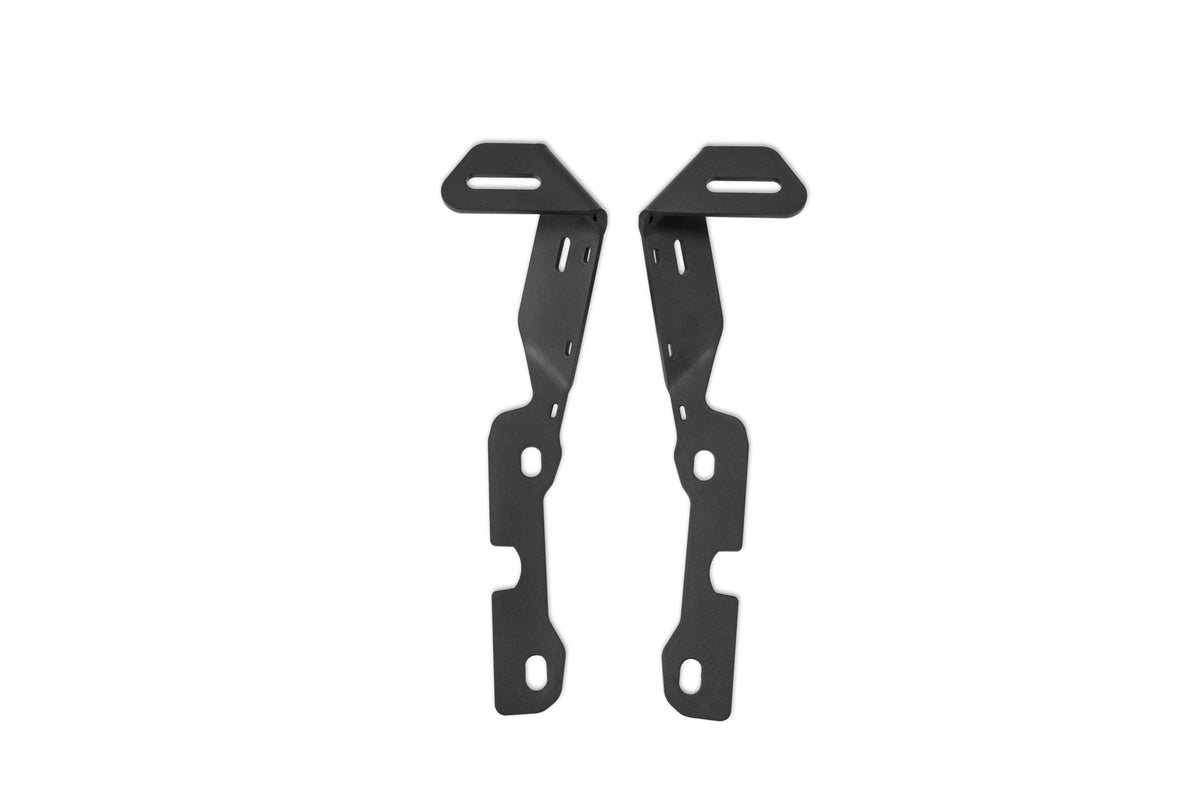2021-2025 RAM 1500 TRX/RHO Ditch Light Brackets - Addictive Desert Designs AC6201801NA - view 9