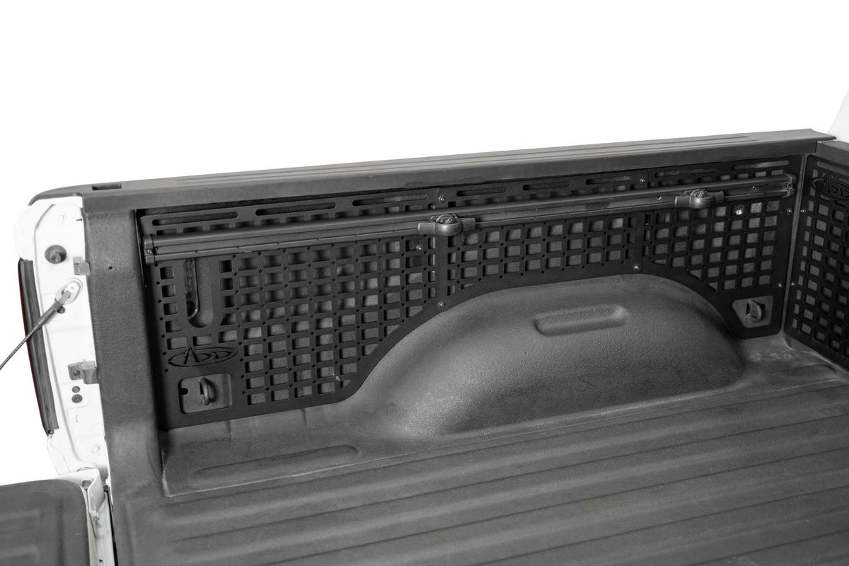 2019-2024 RAM 1500 67.2 Inch (non Rambox), TRX Bed Side Molle Panels - Addictive Desert Designs AC6201901NA-D