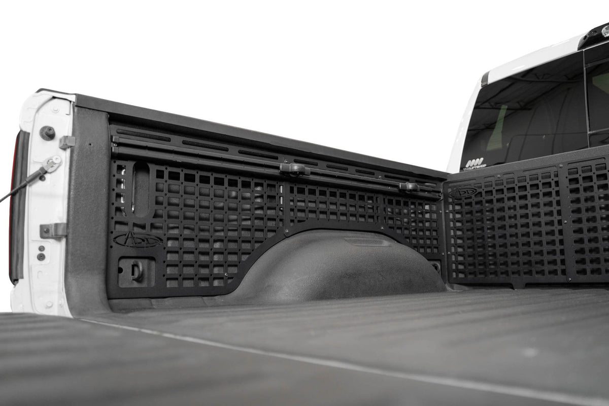 2019-2024 RAM 1500 67.2 Inch (non Rambox), TRX Bed Side Molle Panels - Addictive Desert Designs AC6201901NA-D - view 2