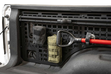 2019-2024 RAM 1500 67.2 Inch (non Rambox), TRX Bed Side Molle Panels - Addictive Desert Designs AC6201901NA-D - view 12