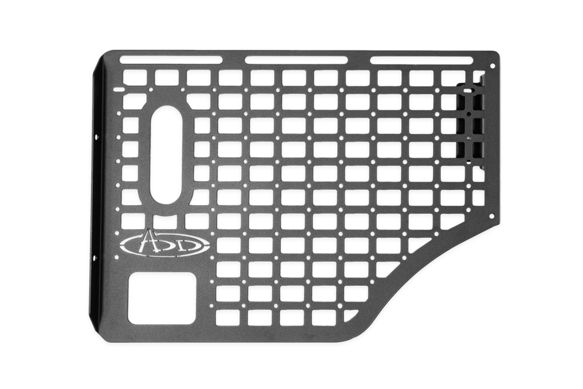 2019-2024 RAM 1500 67.2 Inch (non Rambox), TRX Bed Side Molle Panels - Addictive Desert Designs AC6201901NA-D - view 15