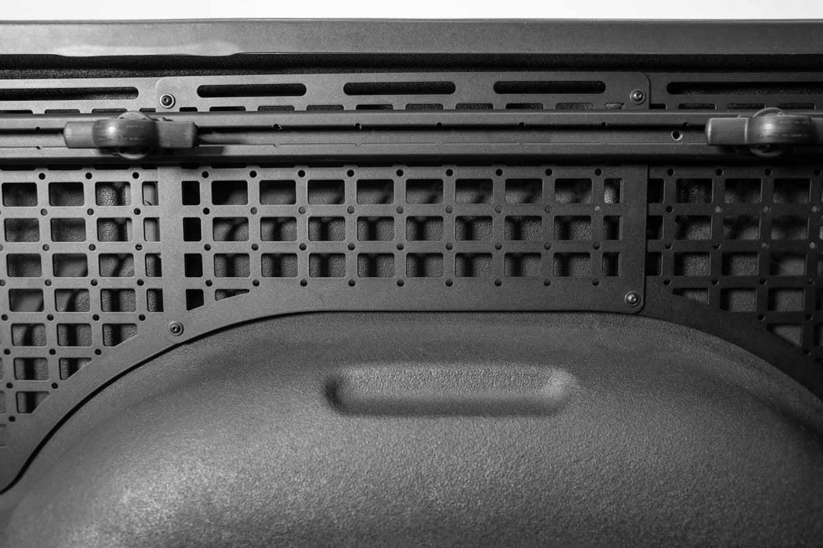 2019-2024 RAM 1500 67.2 Inch (non Rambox), TRX Bed Side Molle Panels - Addictive Desert Designs AC6201901NA-D - view 4