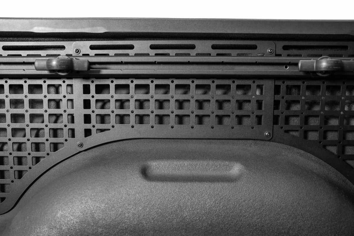 2019-2024 RAM 1500 67.2 Inch (non Rambox), TRX Bed Side Molle Panels - Addictive Desert Designs AC6201901NA-D - view 5