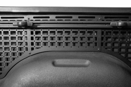 2019-2024 RAM 1500 67.2 Inch (non Rambox), TRX Bed Side Molle Panels - Addictive Desert Designs AC6201901NA-D - view 5