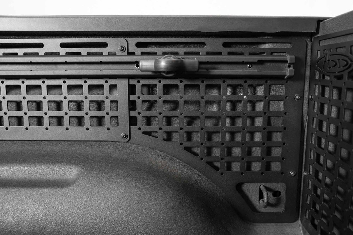 2019-2024 RAM 1500 67.2 Inch (non Rambox), TRX Bed Side Molle Panels - Addictive Desert Designs AC6201901NA-D - view 6
