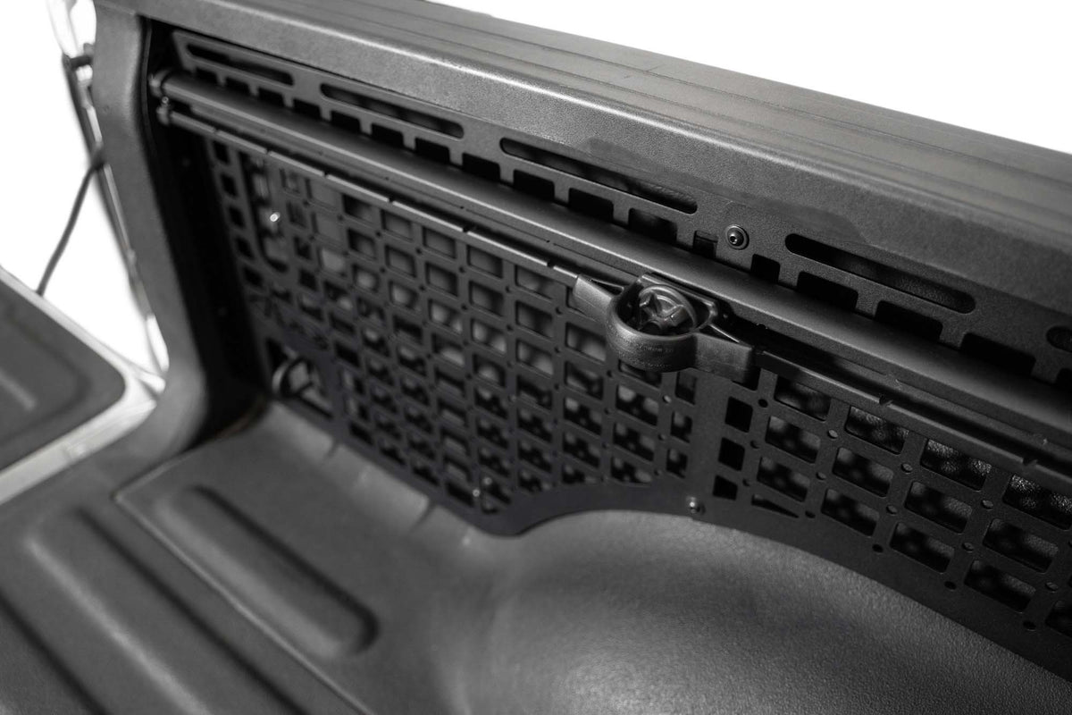 2019-2024 RAM 1500 67.2 Inch (non Rambox), TRX Bed Side Molle Panels - Addictive Desert Designs AC6201901NA-D - view 7