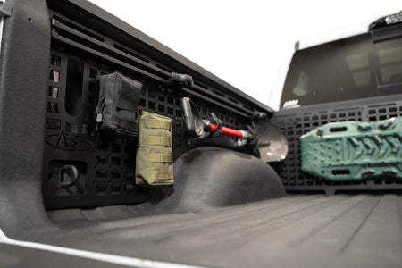 2019-2024 RAM 1500 67.2 Inch (non Rambox), TRX Bed Side Molle Panels - Addictive Desert Designs AC6201901NA-D - view 10