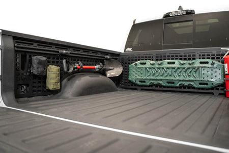 2019-2024 RAM 1500 67.2 Inch (non Rambox), TRX Bed Side Molle Panels - Addictive Desert Designs AC6201901NA-D - view 11