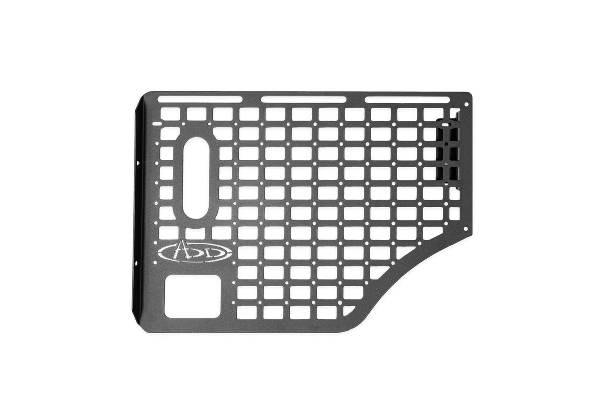 2019-2024 RAM 1500 67.2 Inch (non Rambox), TRX Bed Side Molle Passenger Side - Addictive Desert Designs AC6201901NA-P - view 3