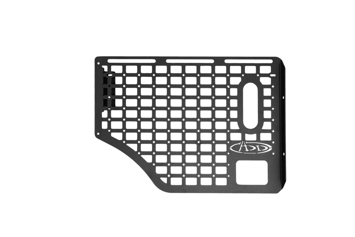 2019-2024 RAM 1500 67.2 Inch (non Rambox), TRX Bed Side Molle Passenger Side - Addictive Desert Designs AC6201901NA-P - view 12