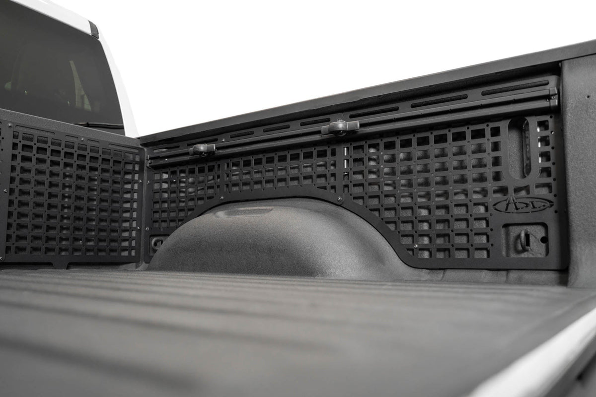 2019-2024 RAM 1500 67.2 Inch (non Rambox), TRX Bed Side Molle Passenger Side - Addictive Desert Designs AC6201901NA-P - view 13
