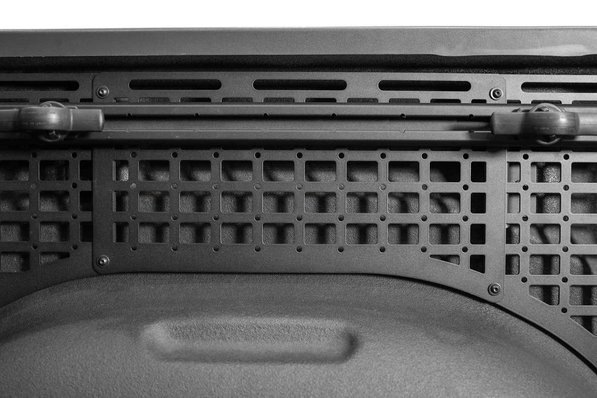 2019-2024 RAM 1500 67.2 Inch (non Rambox), TRX Bed Side Molle Passenger Side - Addictive Desert Designs AC6201901NA-P - view 15