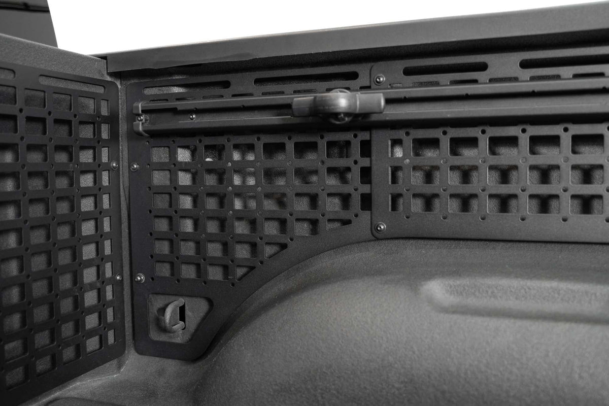 2019-2024 RAM 1500 67.2 Inch (non Rambox), TRX Bed Side Molle Passenger Side - Addictive Desert Designs AC6201901NA-P - view 16