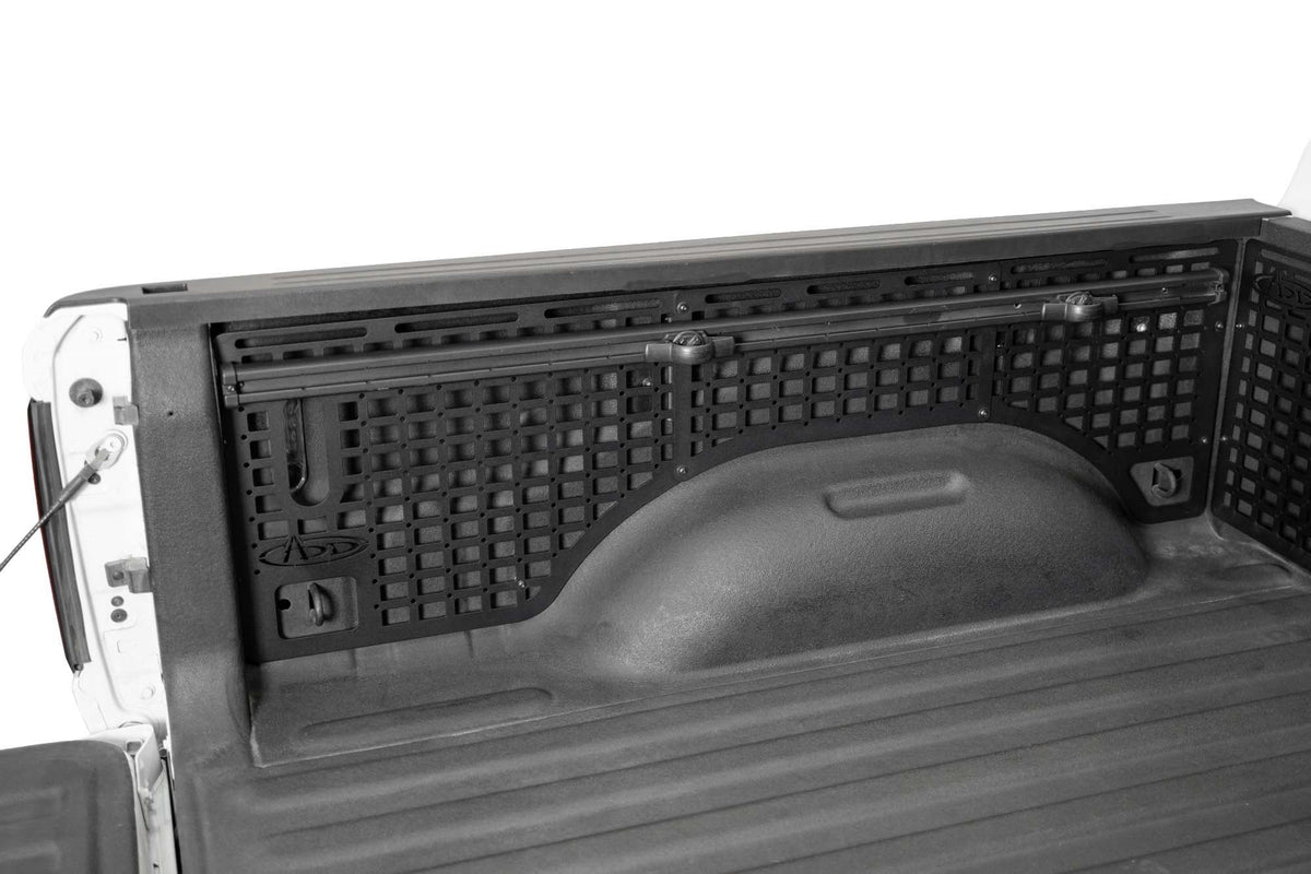 2019-2024 RAM 1500 67.2 Inch (non Rambox), TRX Bed Side Molle Passenger Side - Addictive Desert Designs AC6201901NA-P - view 5