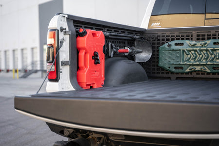 2019-2024 RAM 1500 67.2 Inch (non Rambox), TRX Bed Side Molle Passenger Side - Addictive Desert Designs AC6201901NA-P - view 6