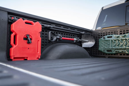 2019-2024 RAM 1500 67.2 Inch (non Rambox), TRX Bed Side Molle Passenger Side - Addictive Desert Designs AC6201901NA-P - view 7