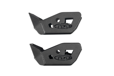 2021-2025 RAM 1500 TRX/RHO Rear Shock Guards - Addictive Desert Designs AC6202001NA - view 8