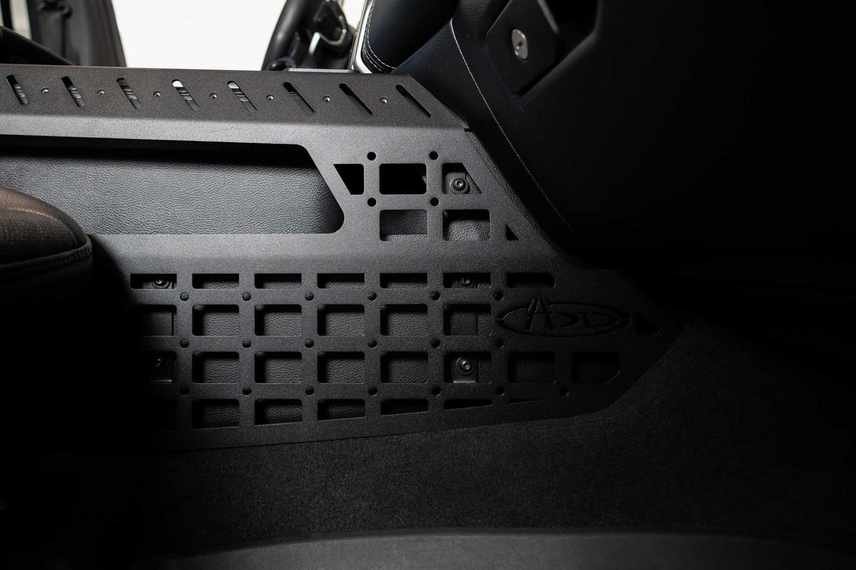 2021-2025 RAM 1500 TRX & RHO Center Console Molle Panels, Digital Device Bridge - Addictive Desert Designs AC6202201NA - view 5