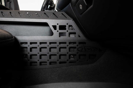 2021-2025 RAM 1500 TRX & RHO Center Console Molle Panels, Digital Device Bridge - Addictive Desert Designs AC6202201NA - view 5