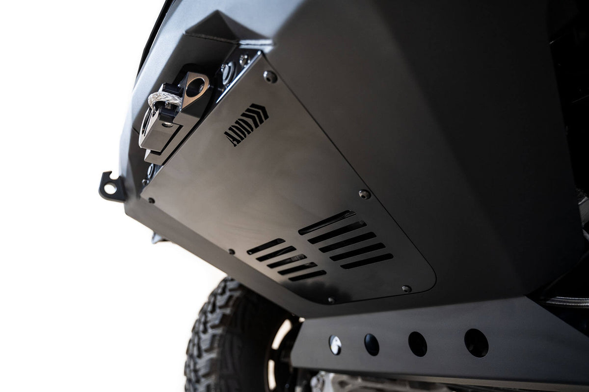 2021-2024 RAM 1500 TRX Stealth Fighter Winch Kit - Addictive Desert Designs AC6215660103 - view 3