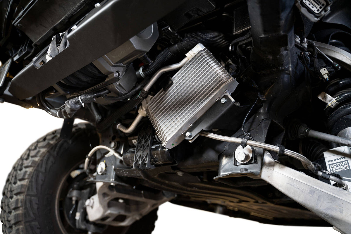 2021-2024 RAM 1500 TRX Stealth Fighter Winch Kit - Addictive Desert Designs AC6215660103 - view 5