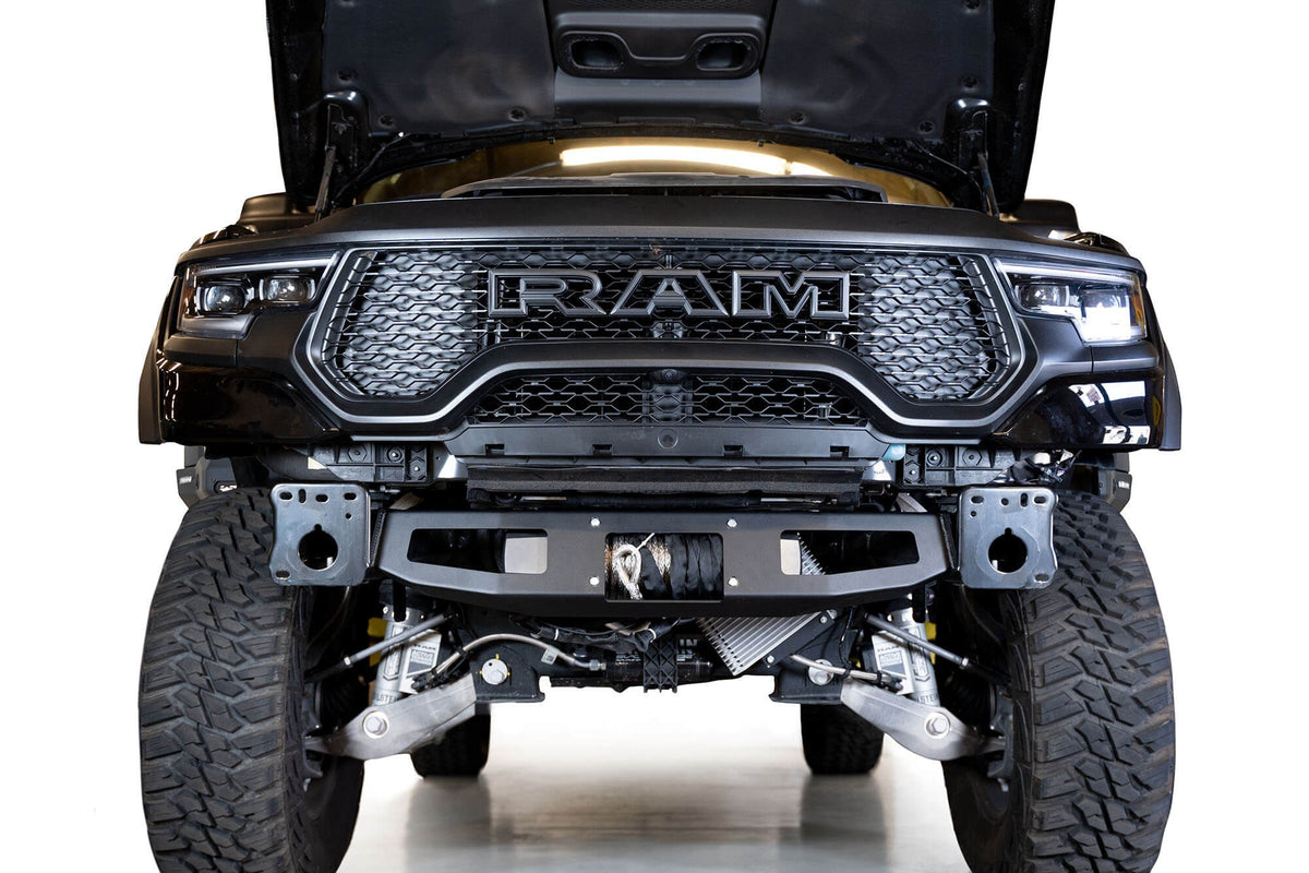 2021-2024 RAM 1500 TRX Stealth Fighter Winch Kit - Addictive Desert Designs AC6215660103 - view 6