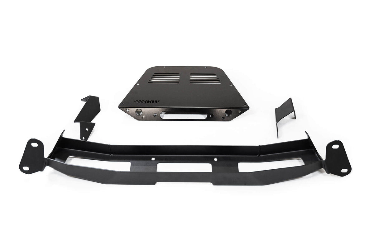 2021-2024 RAM 1500 TRX Stealth Fighter Winch Kit - Addictive Desert Designs AC6215660103 - view 7