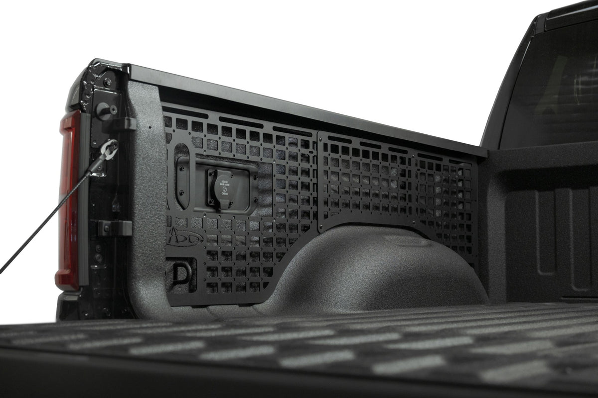 2025 Ram RHO Bed Cab Molle Panels - Addictive Desert Designs AC6303201NA