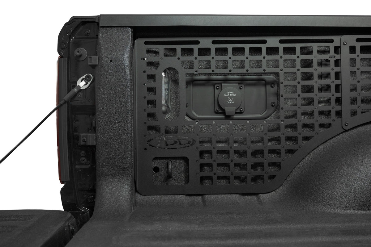 2025 Ram RHO Bed Cab Molle Panels - Addictive Desert Designs AC6303201NA - view 2