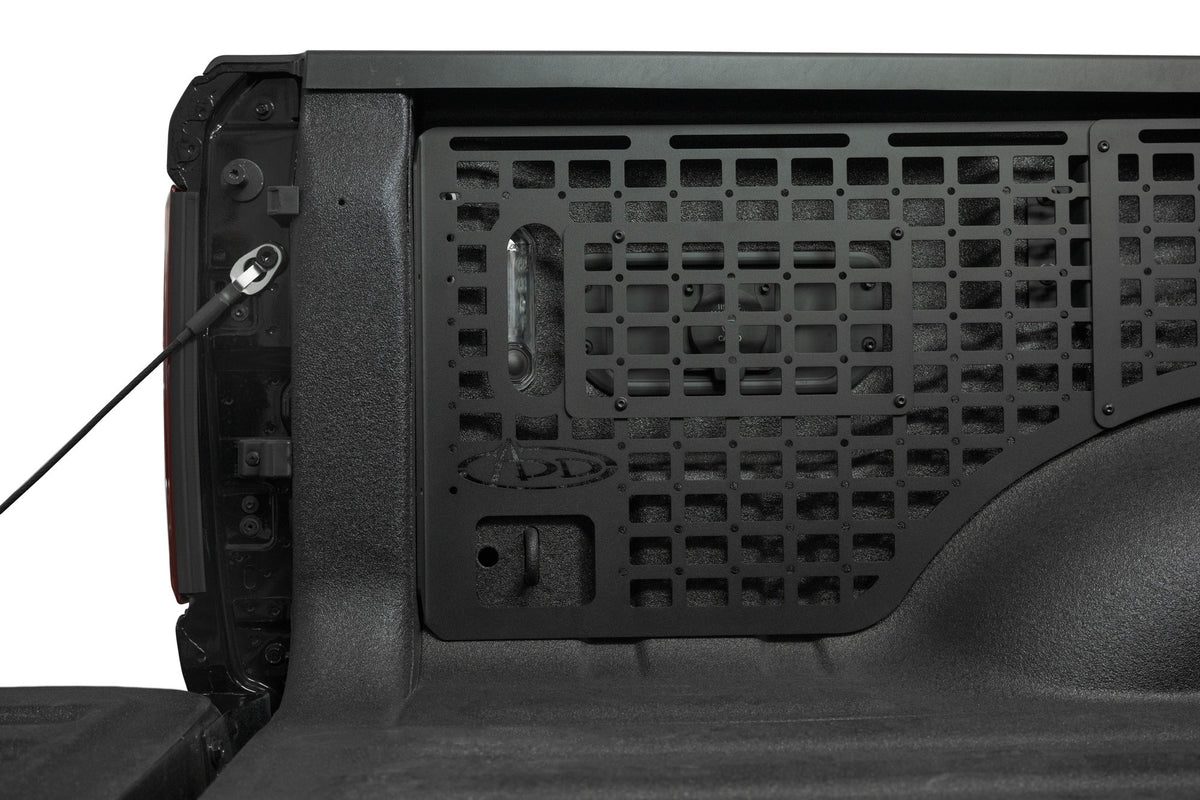 2025 Ram RHO Bed Cab Molle Panels - Addictive Desert Designs AC6303201NA - view 3
