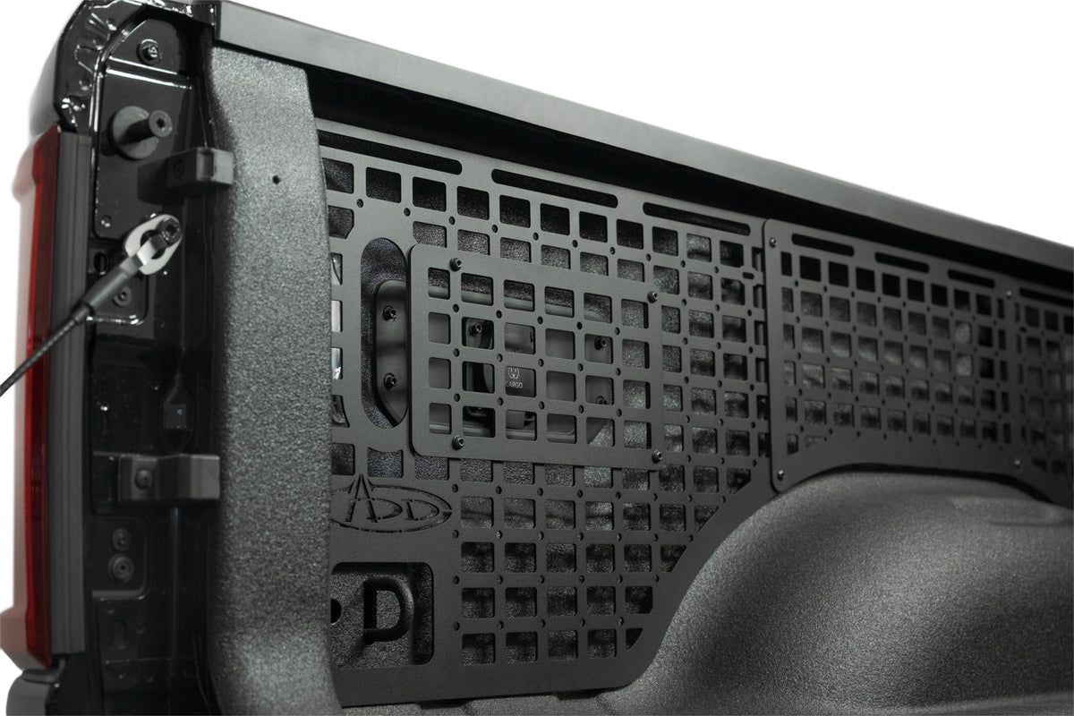 2025 Ram RHO Bed Cab Molle Panels - Addictive Desert Designs AC6303201NA - view 4
