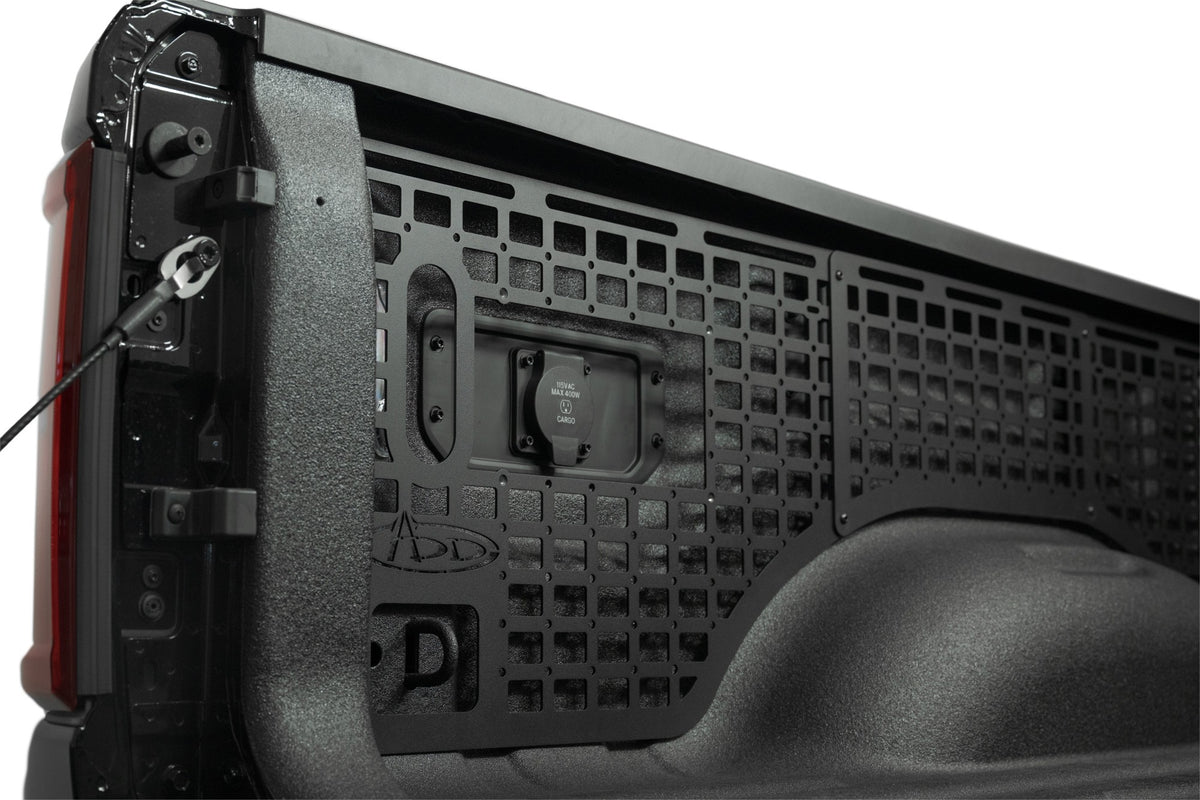 2025 Ram RHO Bed Cab Molle Panels - Addictive Desert Designs AC6303201NA - view 5
