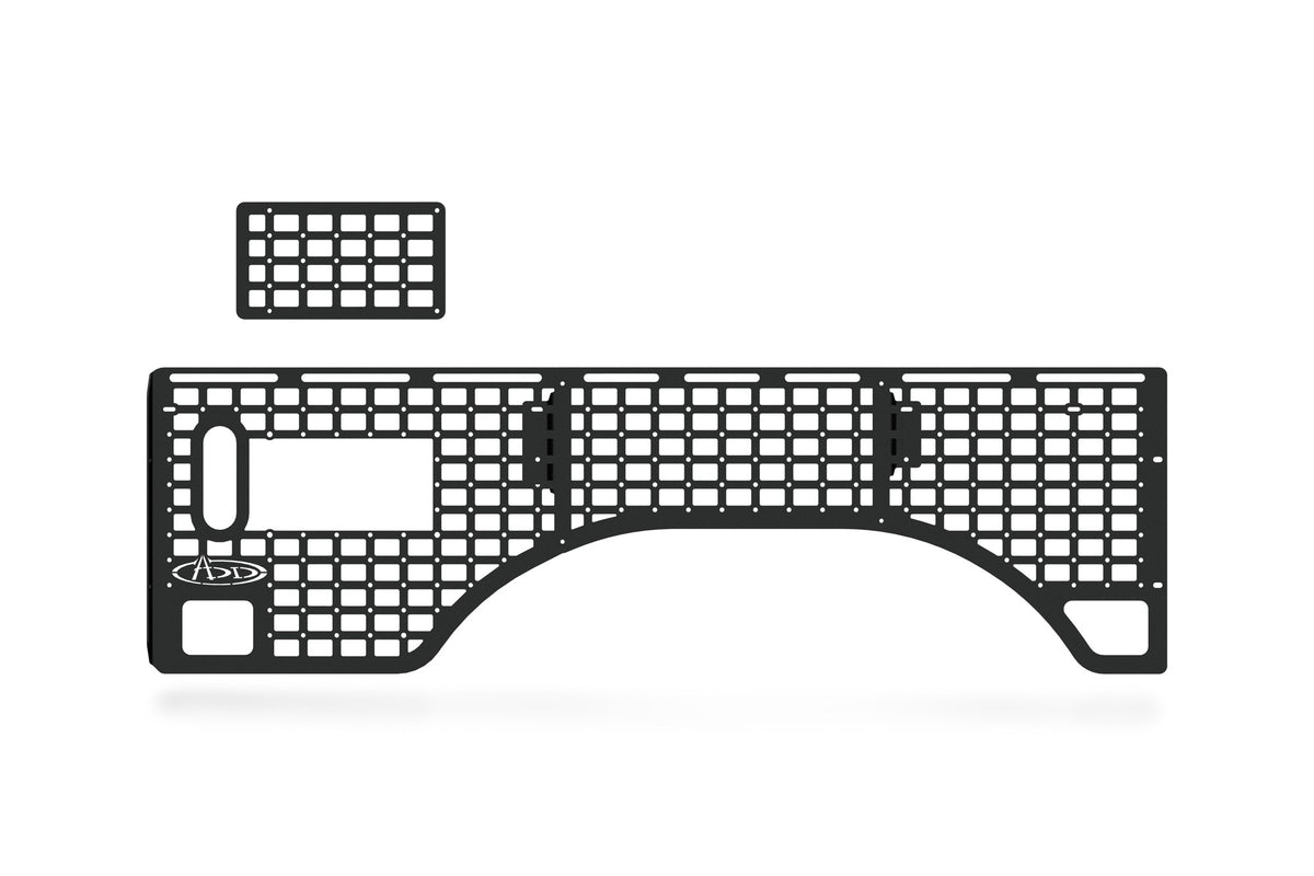2025 Ram RHO Bed Cab Molle Panels - Addictive Desert Designs AC6303201NA - view 7
