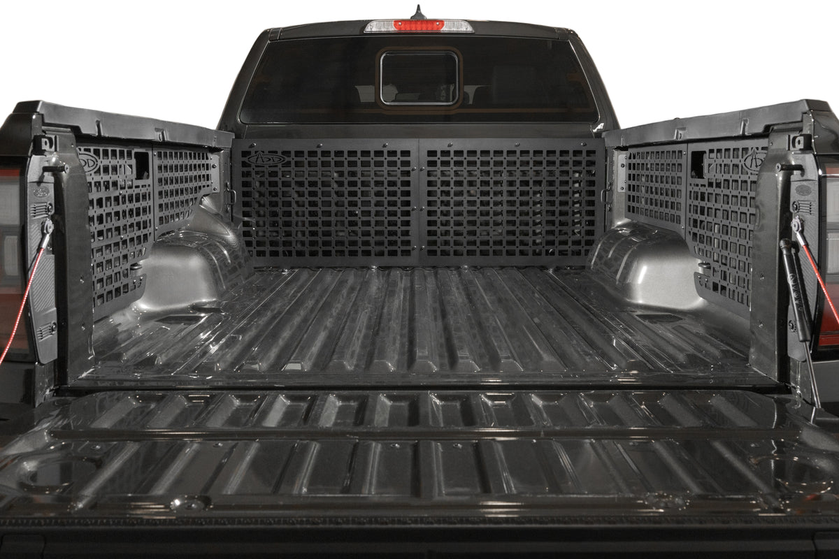 2024+ Ford Ranger Raptor Bed Cab Molle Panels - Addictive Desert Designs AC7202101NA