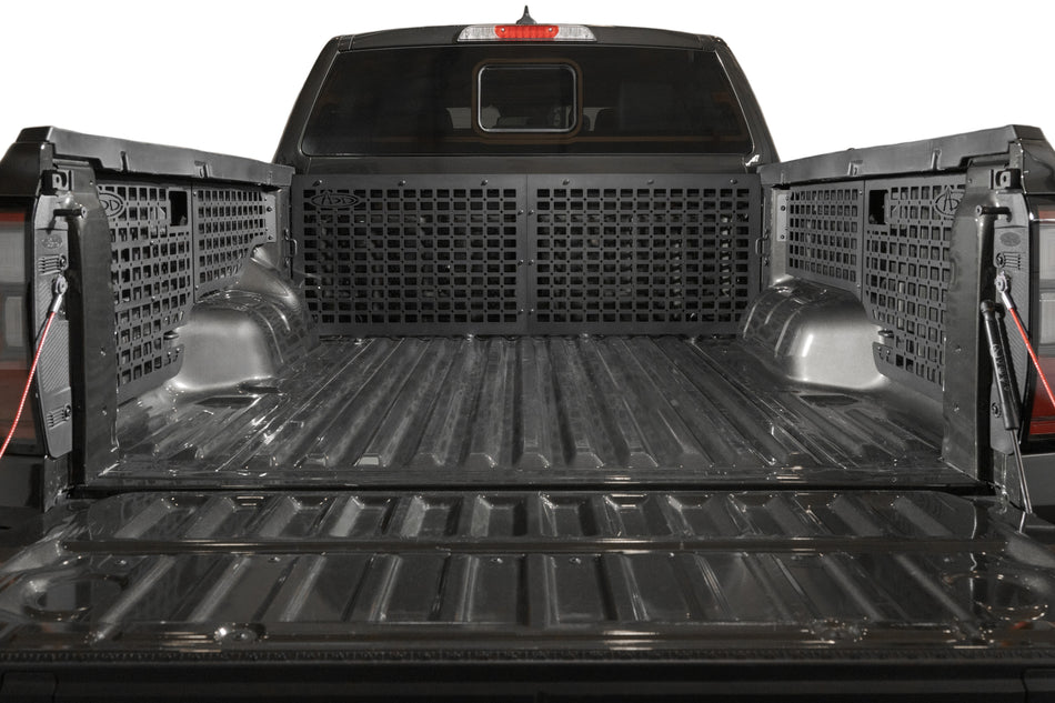 2024+ Ford Ranger Raptor Bed Cab Molle Panels - Addictive Desert Designs AC7202101NA