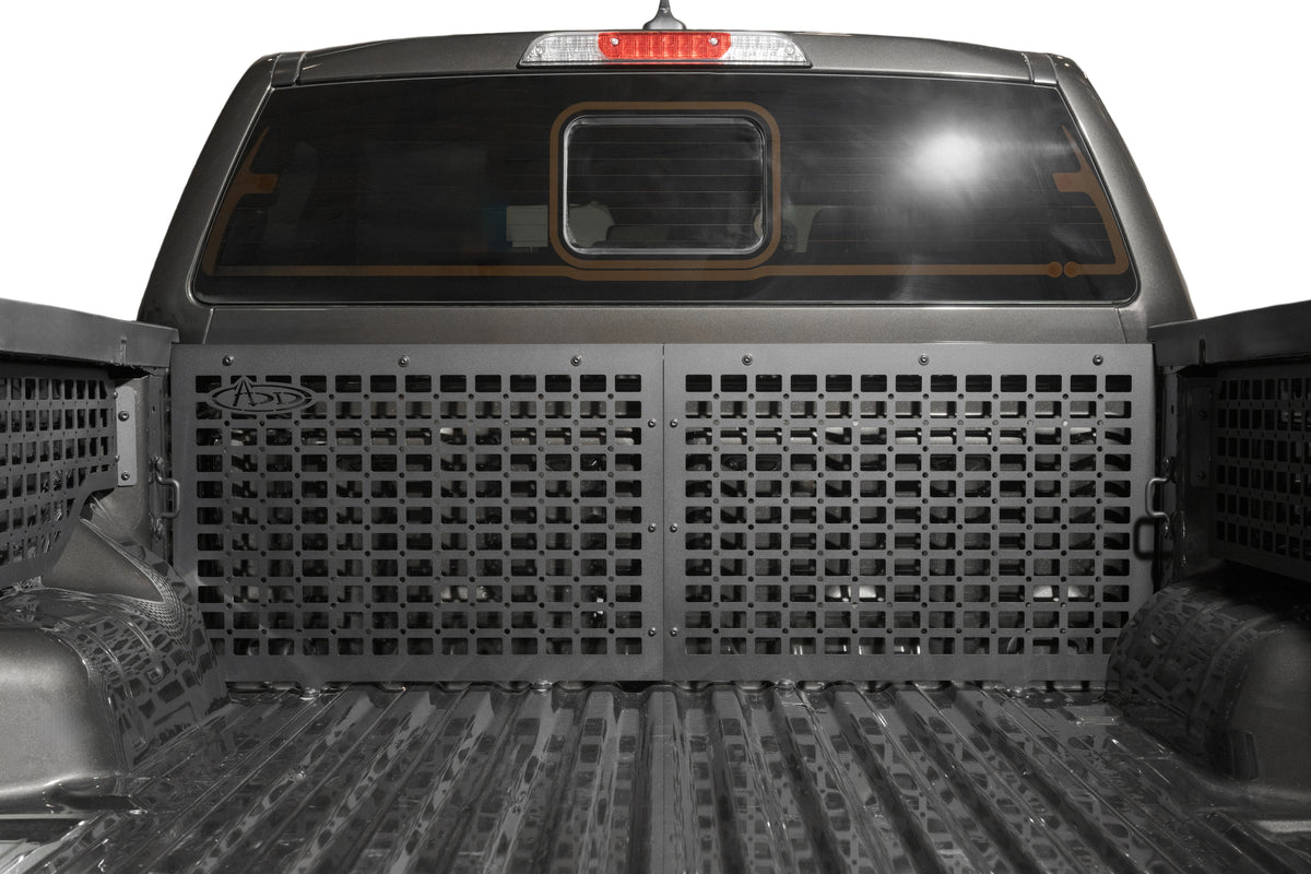 2024+ Ford Ranger Raptor Bed Cab Molle Panels - Addictive Desert Designs AC7202101NA - view 6