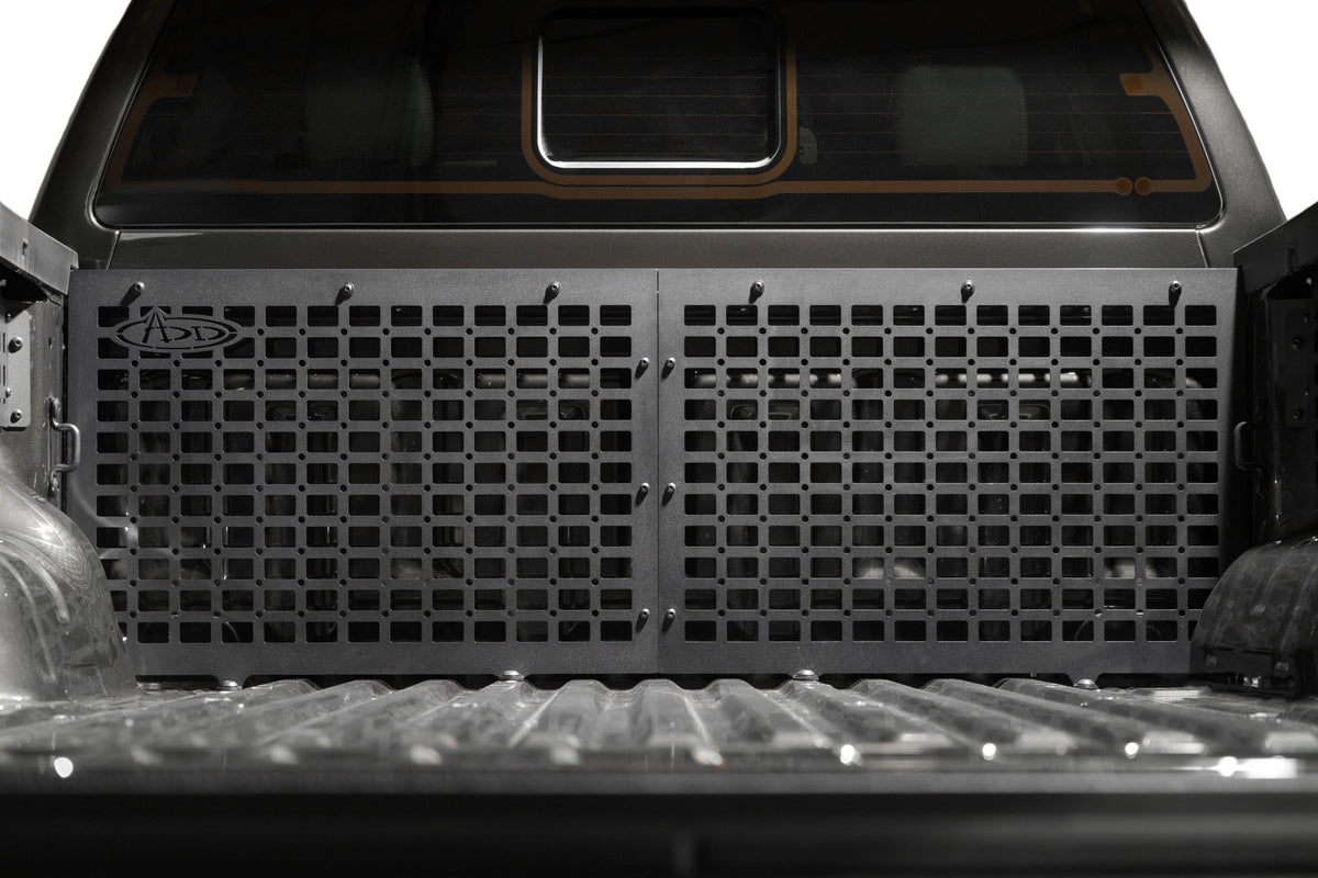 2024+ Ford Ranger Raptor Bed Cab Molle Panels - Addictive Desert Designs AC7202101NA - view 7
